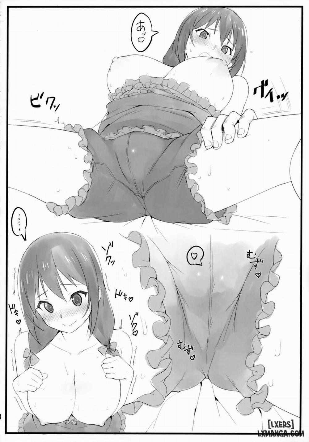 Pajama Party Oneshot trang 9