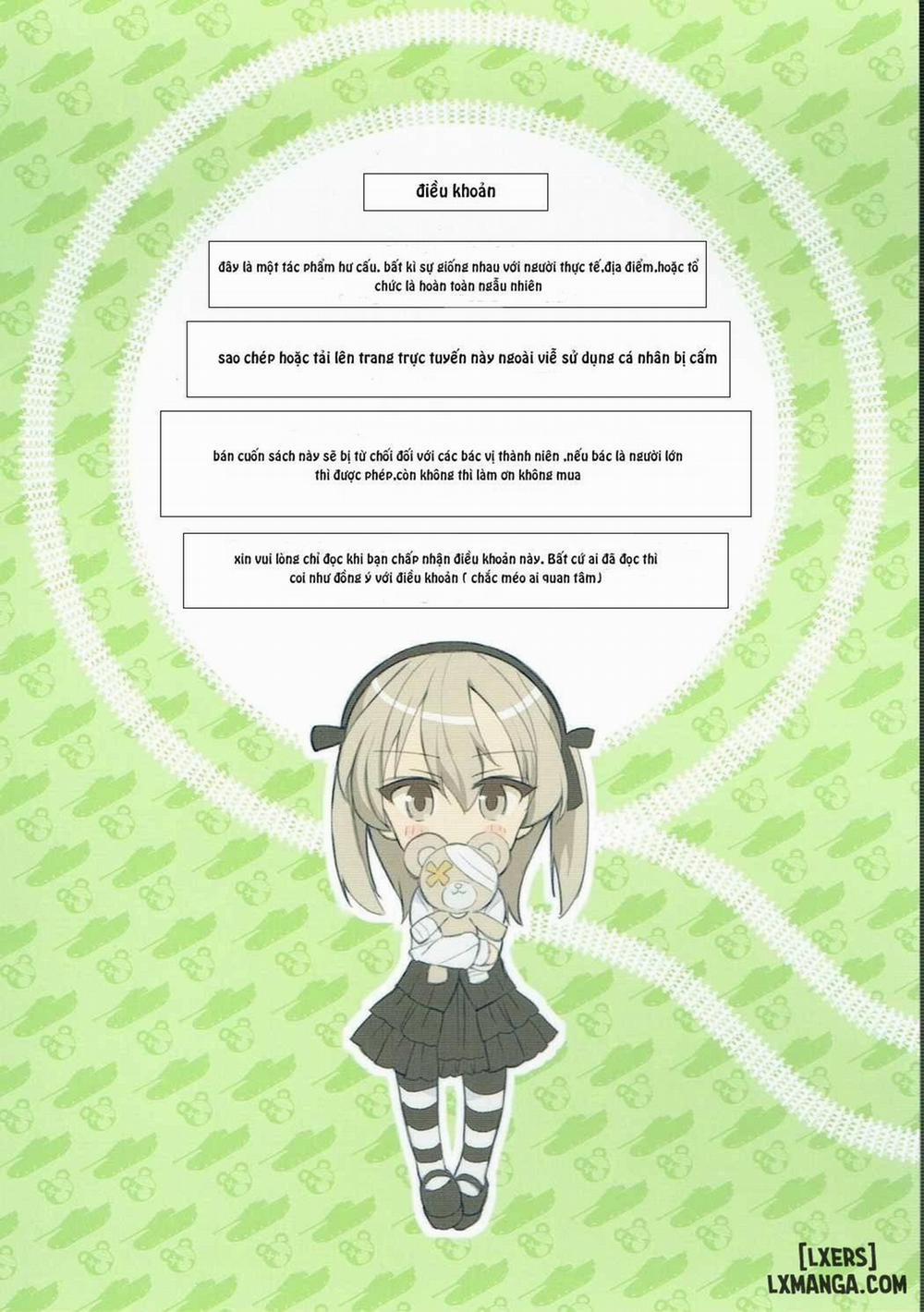 PakomanGO Oneshot trang 1