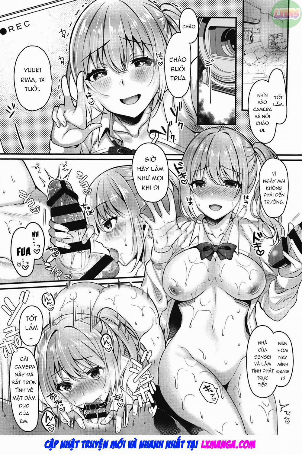 Pakopako Saimin JK 1 trang 20