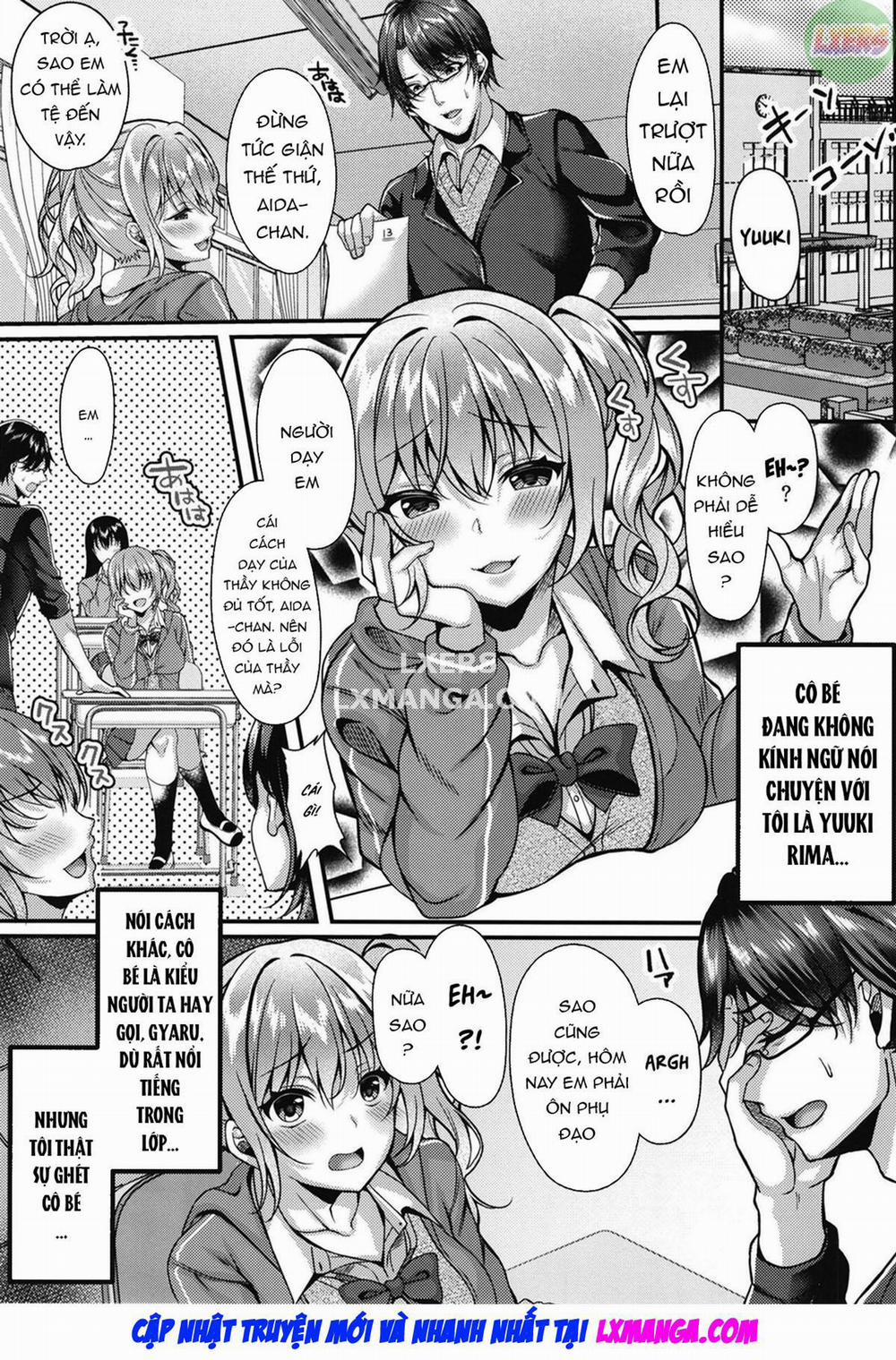 Pakopako Saimin JK 1 trang 5