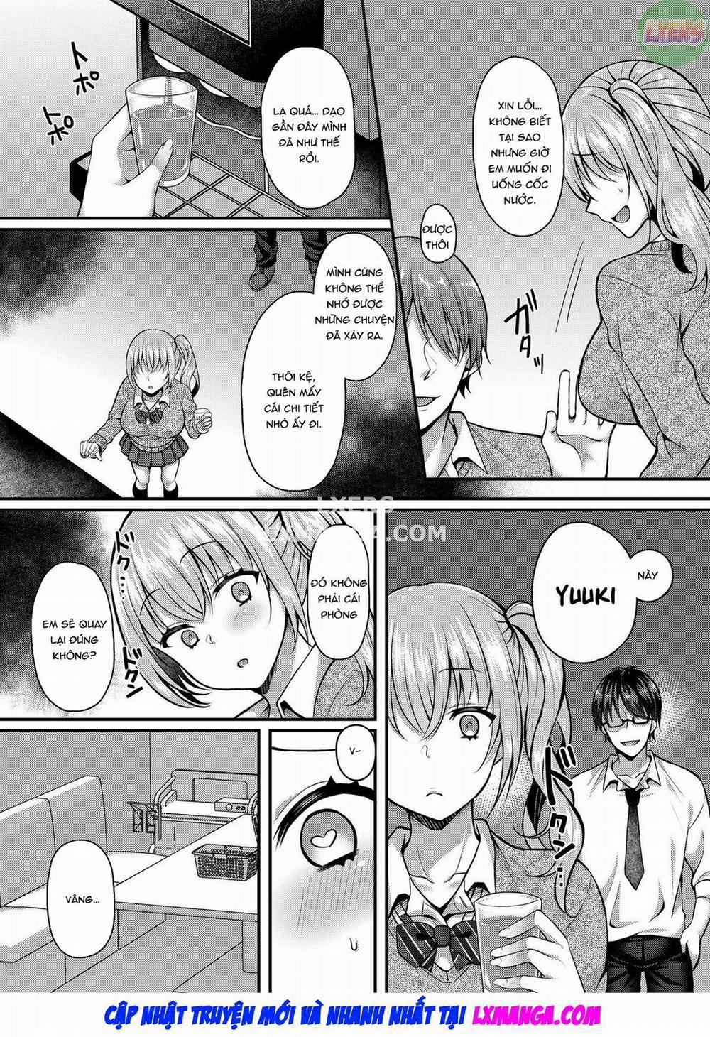 Pakopako Saimin JK 2 trang 12