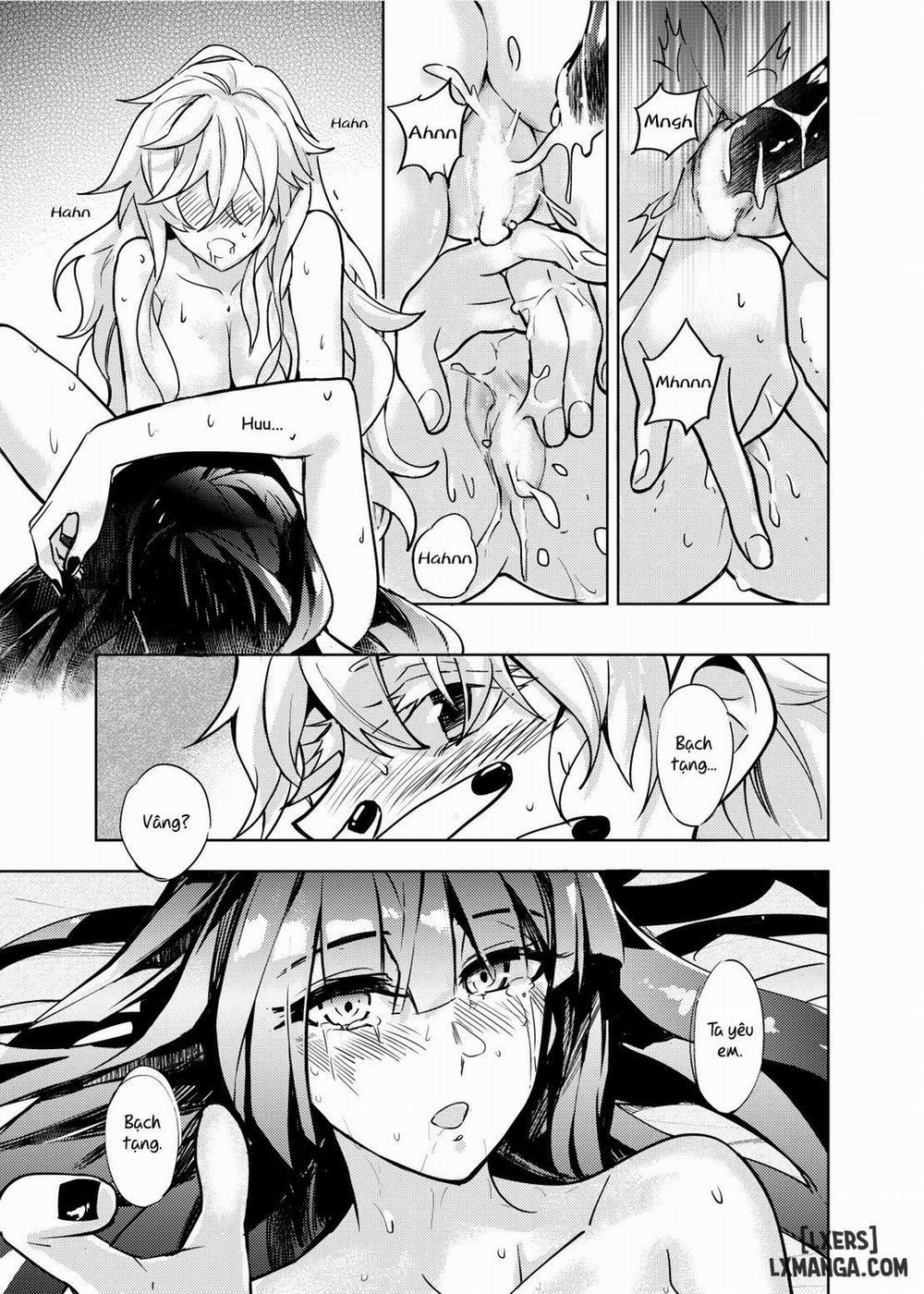 Palely and The Witch Oneshot trang 27