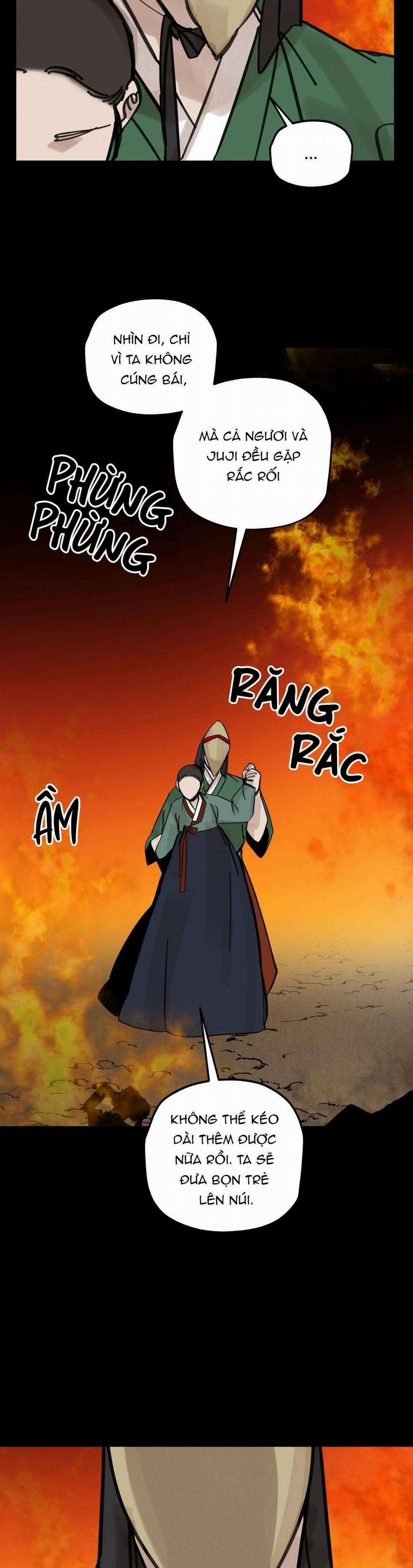 Paljae, Đứa Trẻ Của Mùa Đông 101 trang 17