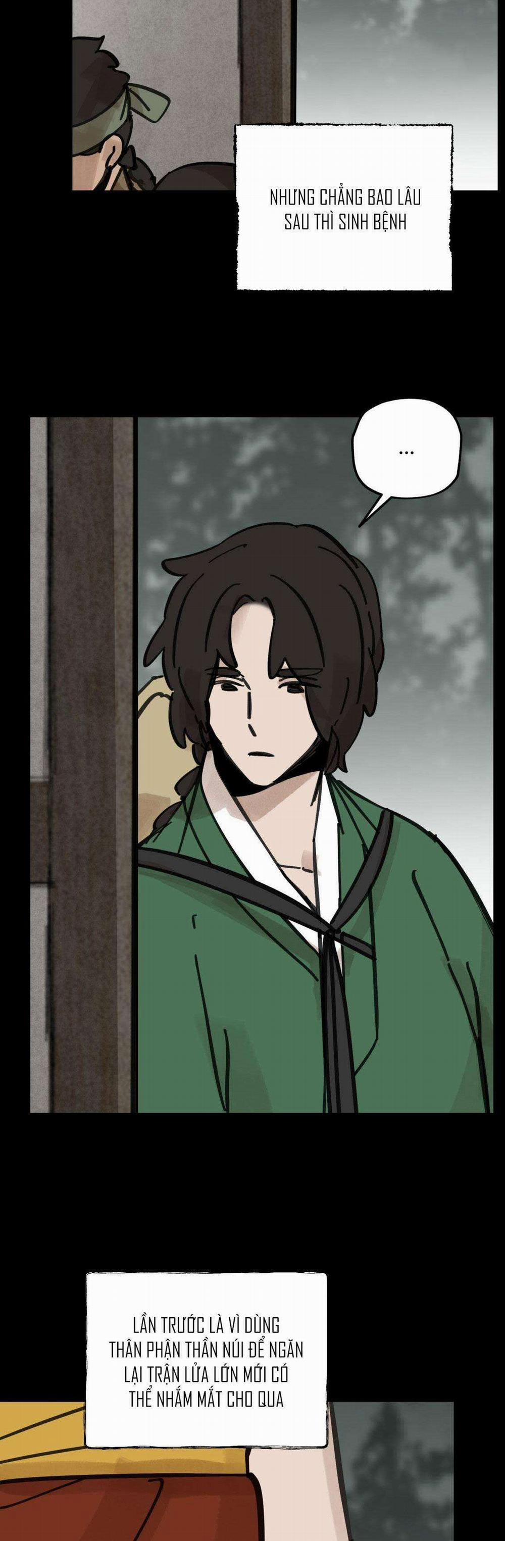 Paljae, Đứa Trẻ Của Mùa Đông 101 trang 26