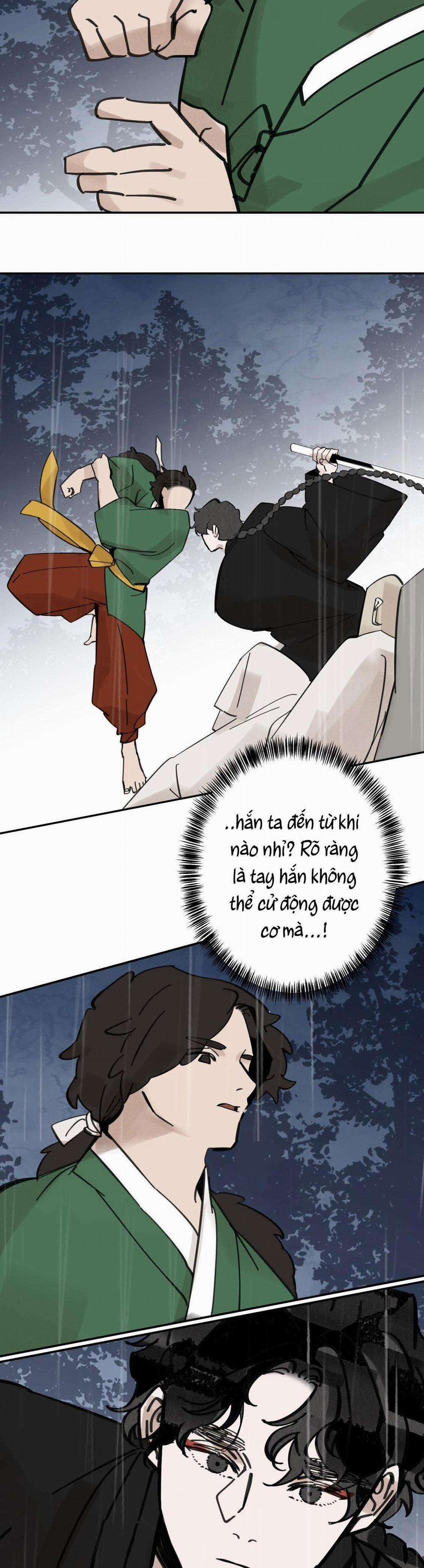 Paljae, Đứa Trẻ Của Mùa Đông 101 trang 38