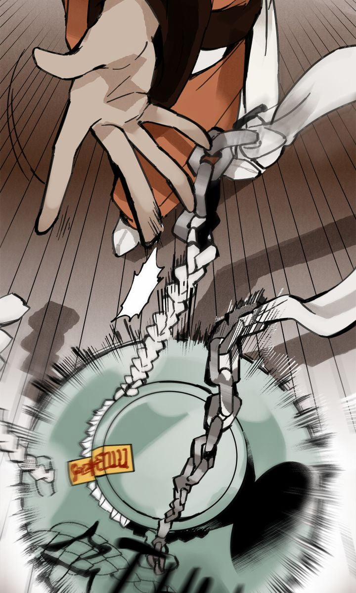 Paljae, Đứa Trẻ Của Mùa Đông 13.2 trang 14