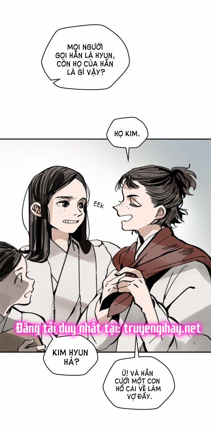 Paljae, Đứa Trẻ Của Mùa Đông 14.1 trang 13