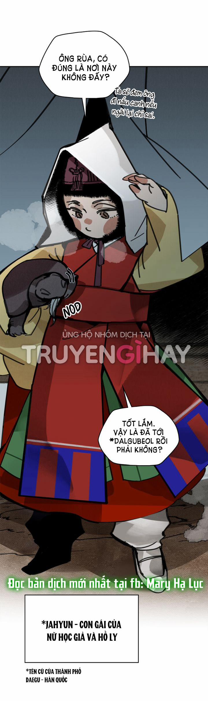 Paljae, Đứa Trẻ Của Mùa Đông 16.2 trang 40