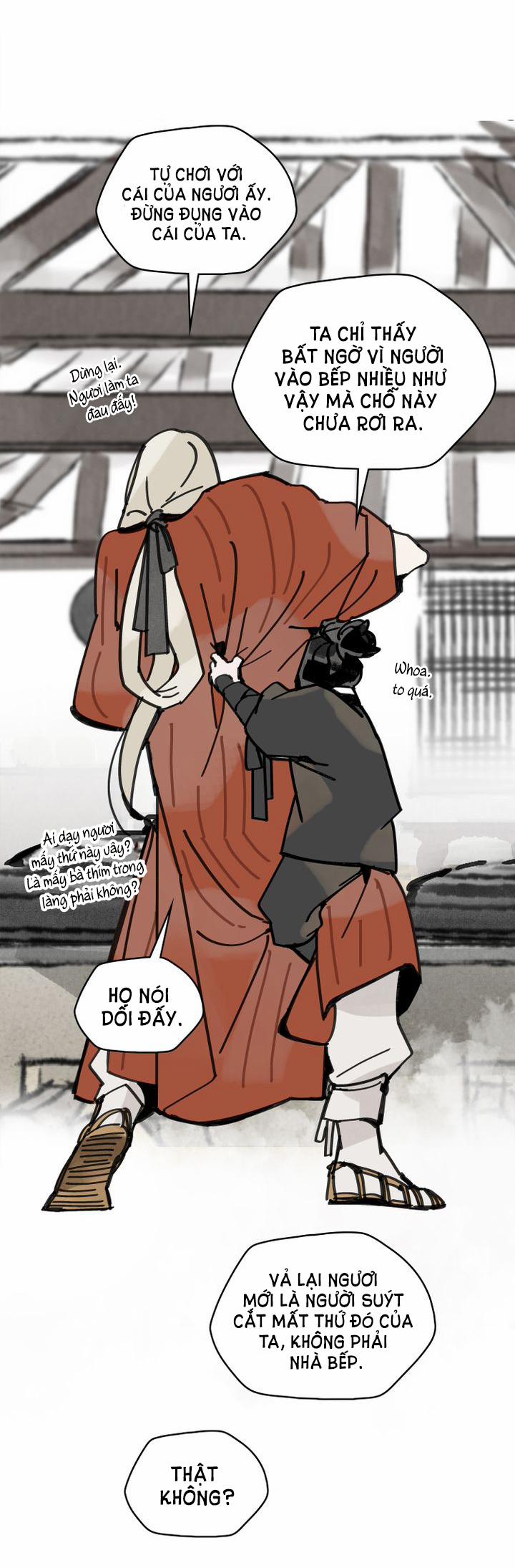 Paljae, Đứa Trẻ Của Mùa Đông 18.2 trang 27