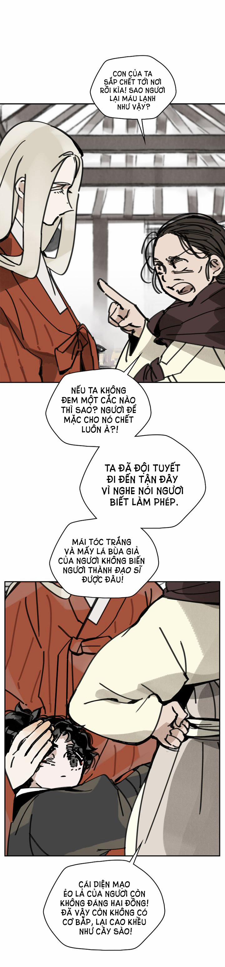 Paljae, Đứa Trẻ Của Mùa Đông 18.2 trang 37