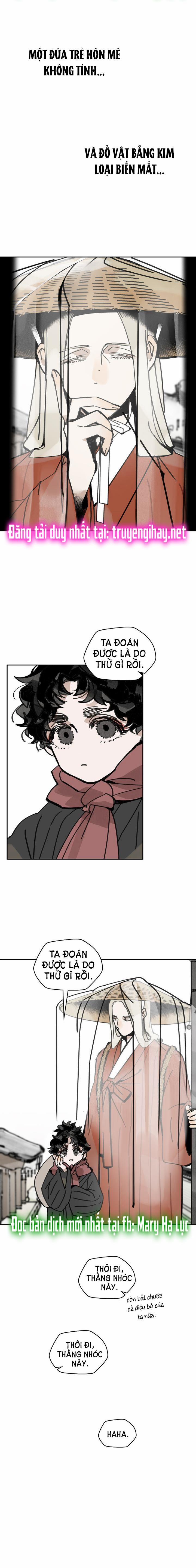 Paljae, Đứa Trẻ Của Mùa Đông 19.1 trang 11