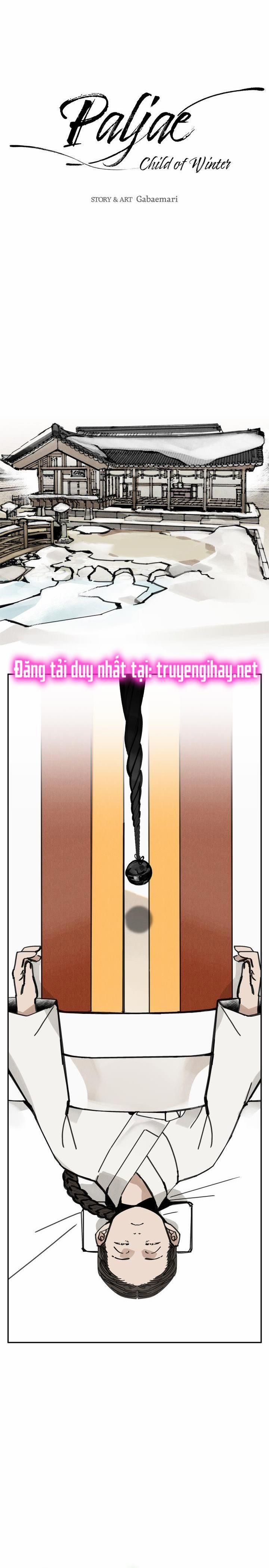 Paljae, Đứa Trẻ Của Mùa Đông 19.1 trang 12