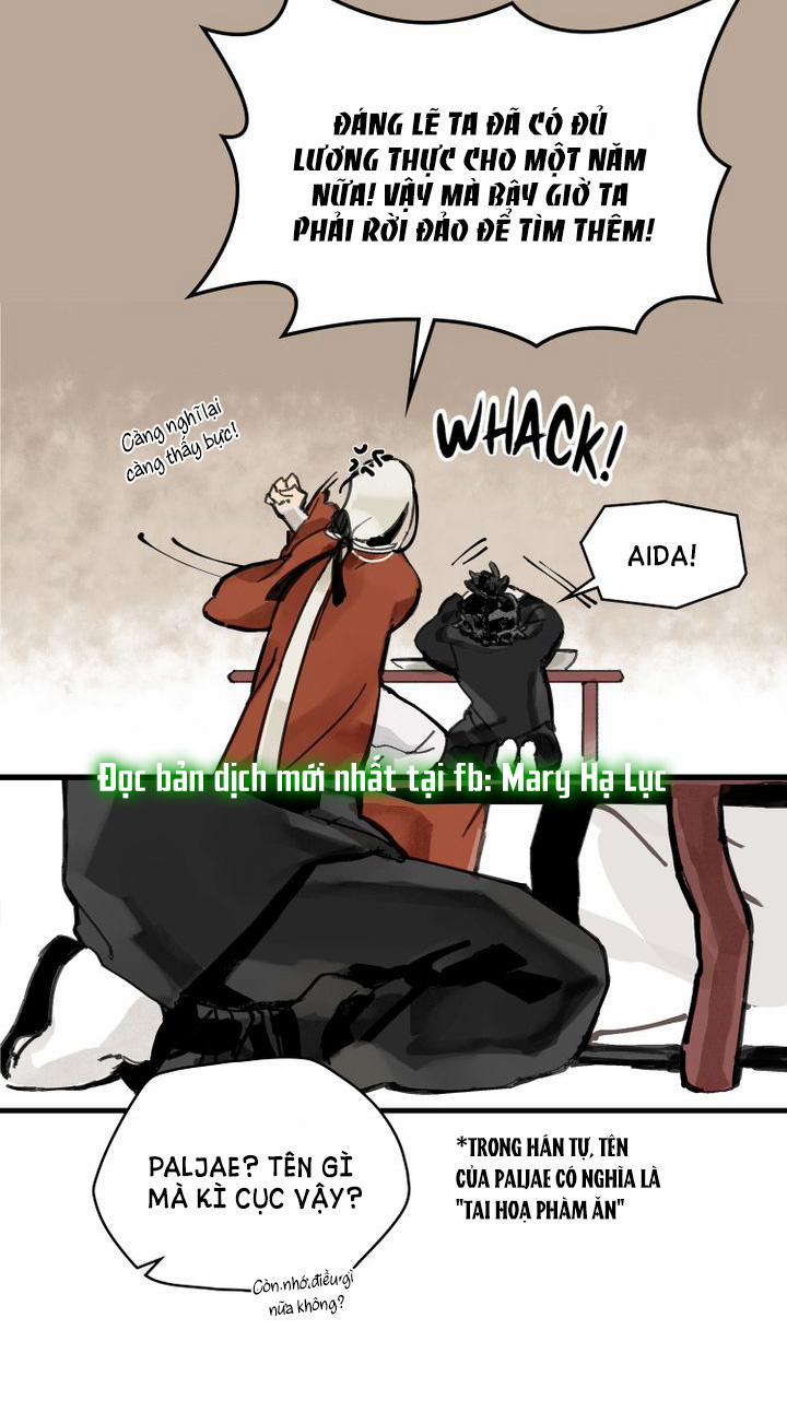 Paljae, Đứa Trẻ Của Mùa Đông 2.1 trang 28