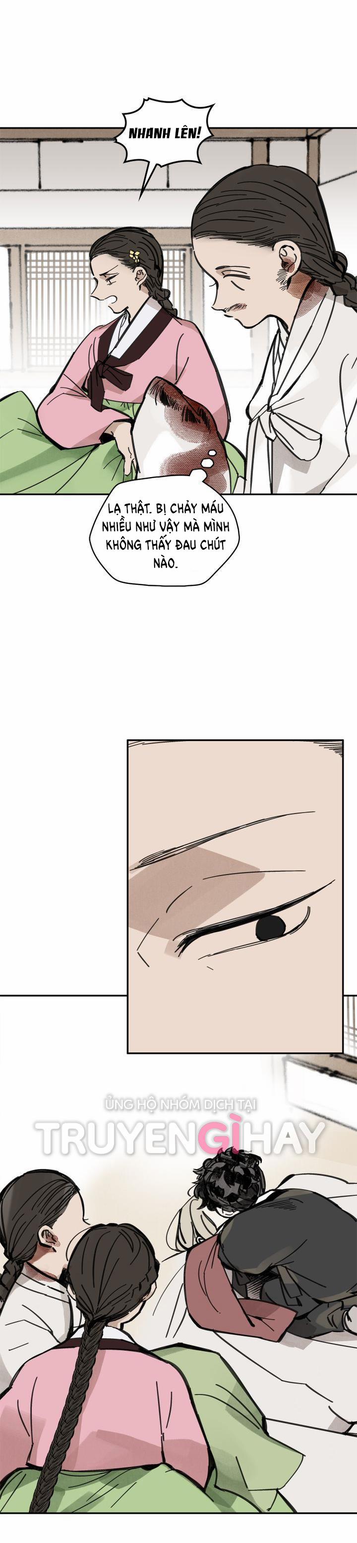 Paljae, Đứa Trẻ Của Mùa Đông 21.1 trang 2