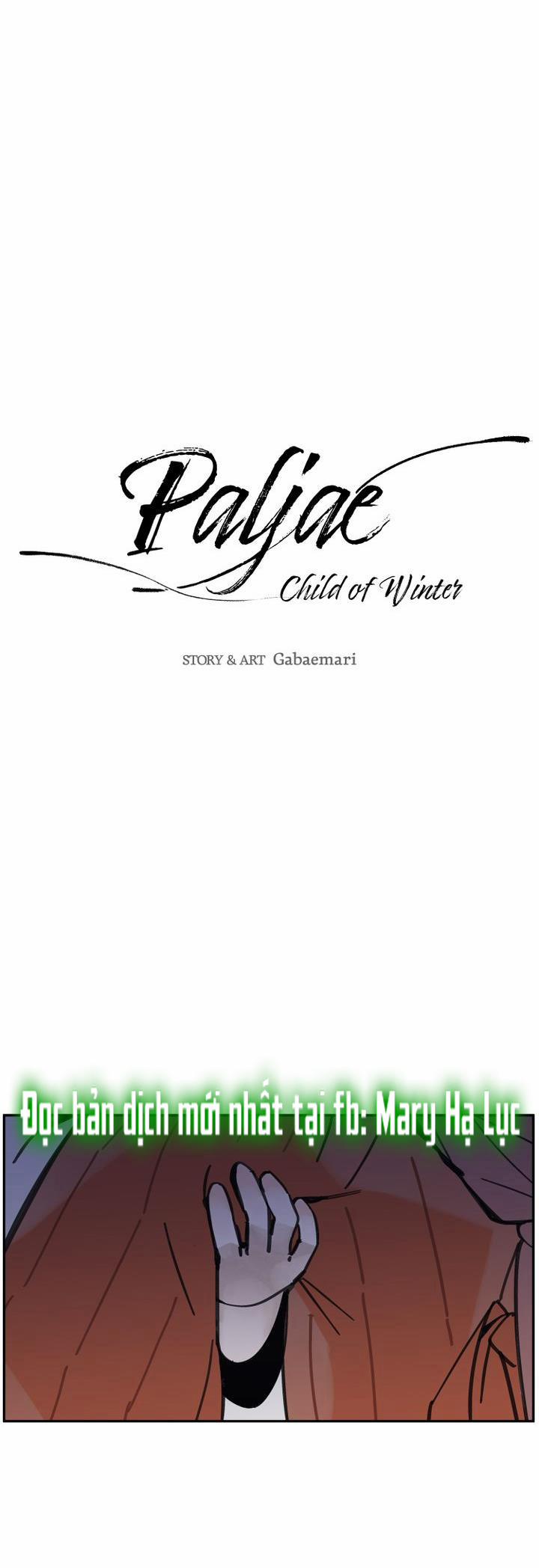 Paljae, Đứa Trẻ Của Mùa Đông 21.2 trang 10