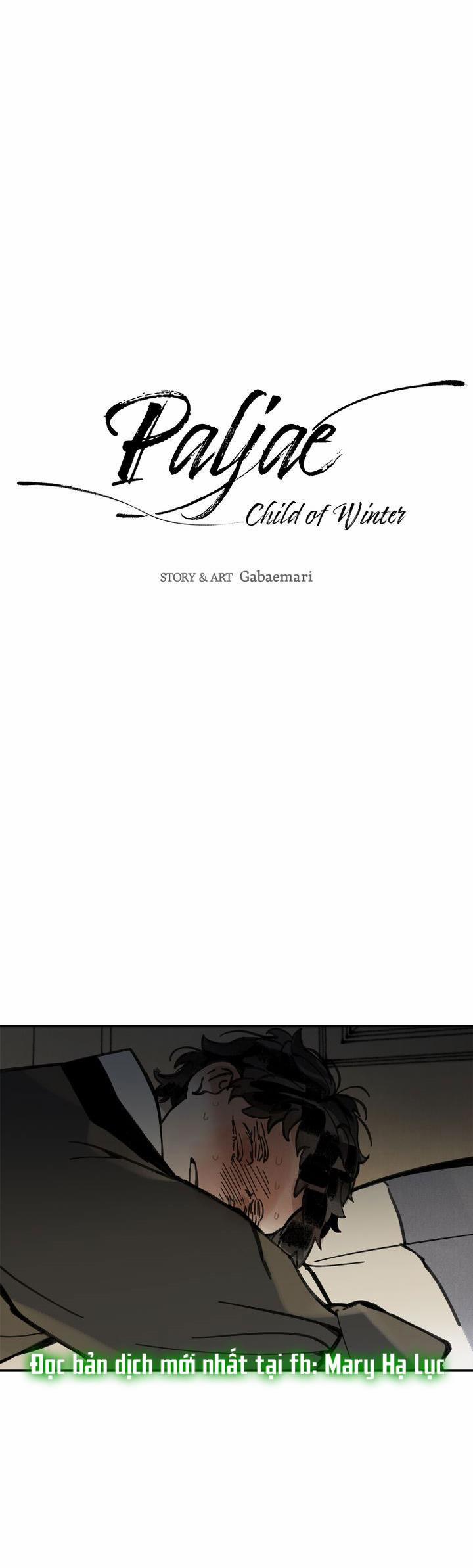 Paljae, Đứa Trẻ Của Mùa Đông 23.1 trang 11