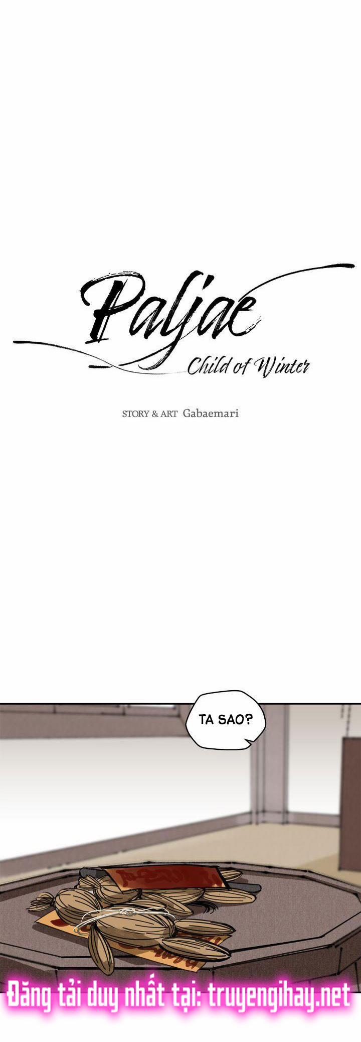 Paljae, Đứa Trẻ Của Mùa Đông 25.2 trang 17