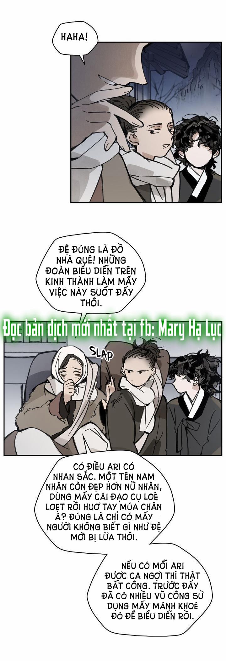 Paljae, Đứa Trẻ Của Mùa Đông 29.2 trang 1