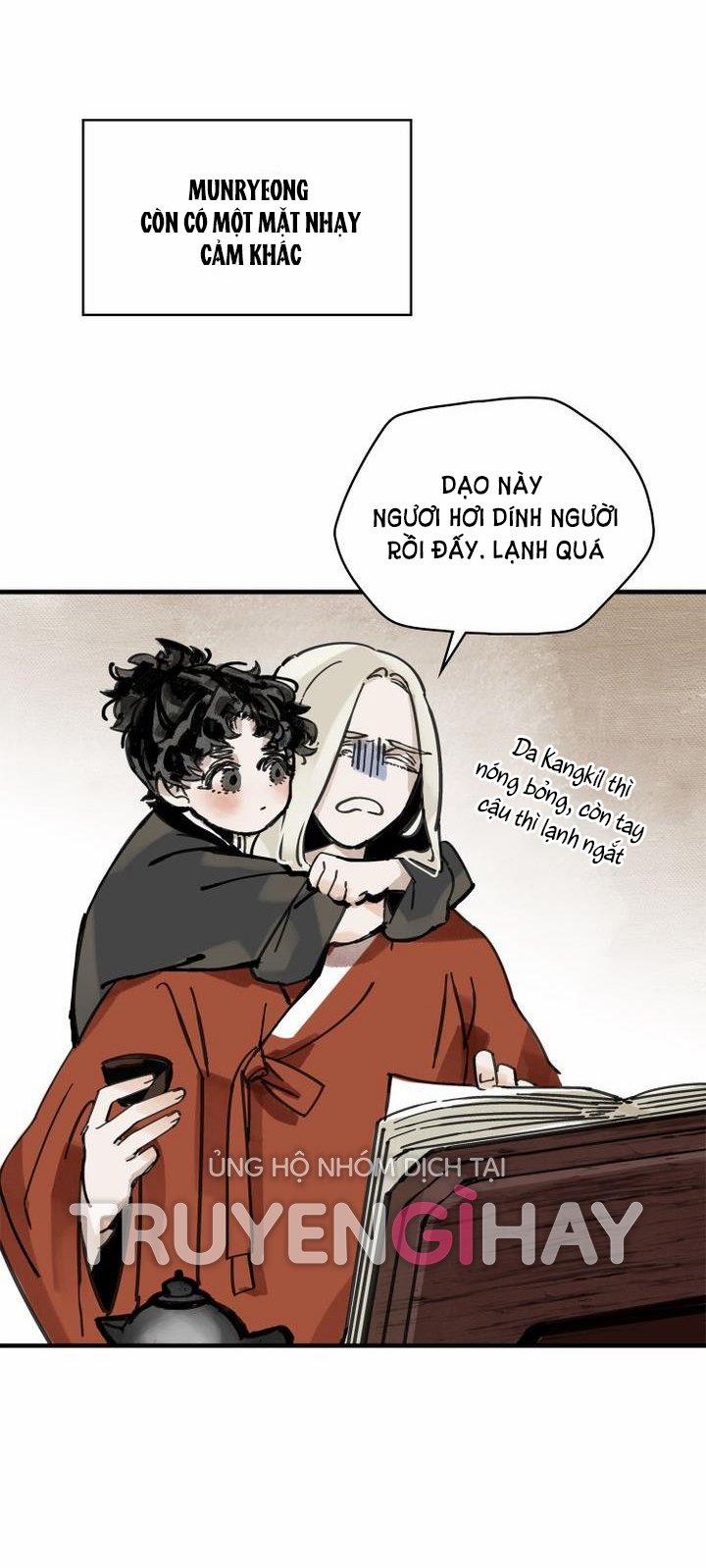 Paljae, Đứa Trẻ Của Mùa Đông 3.2 trang 11