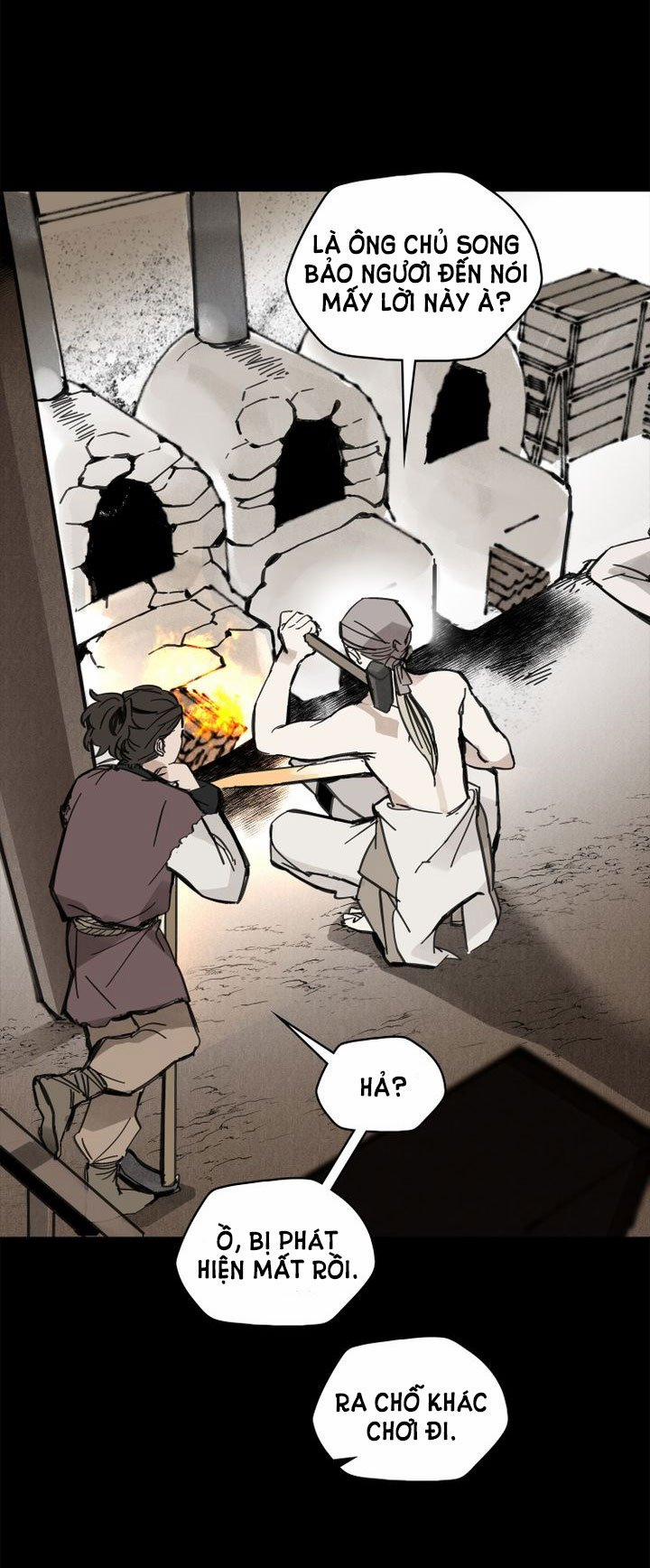 Paljae, Đứa Trẻ Của Mùa Đông 31.2 trang 27