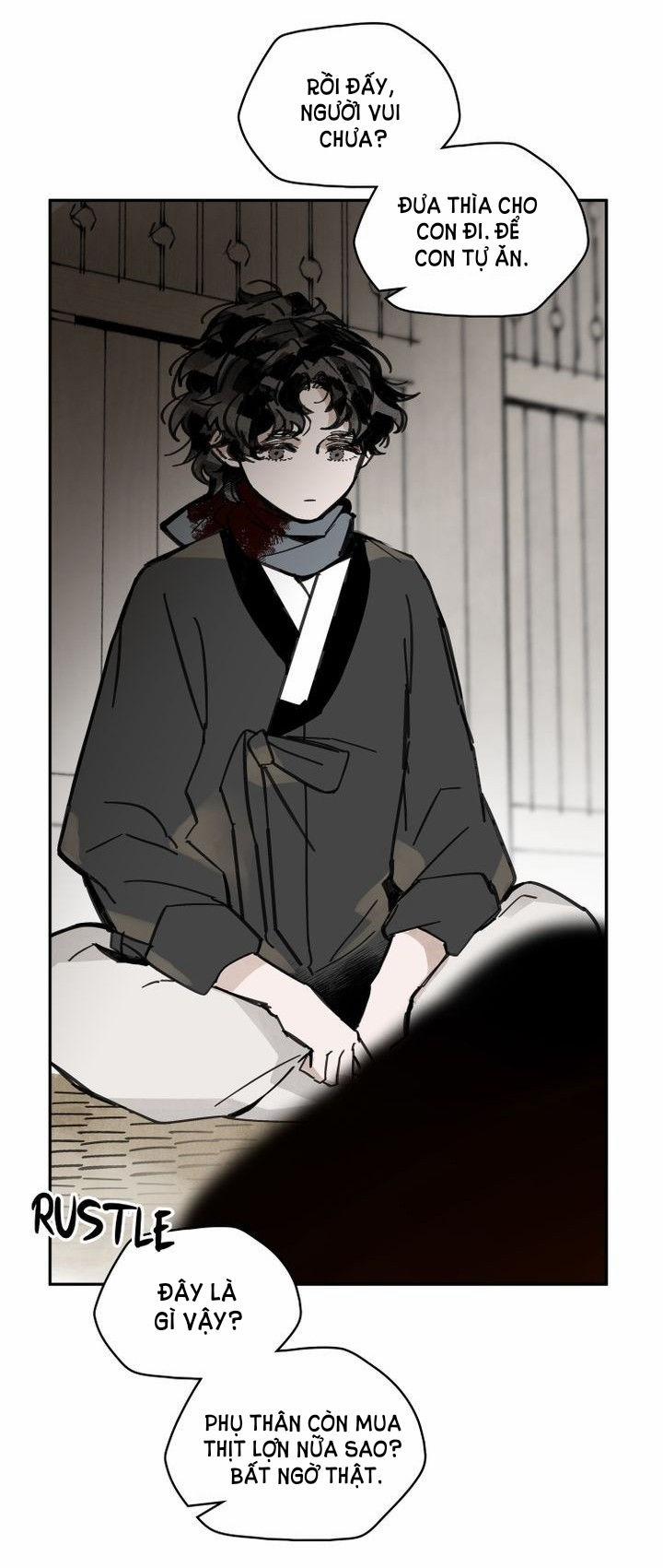 Paljae, Đứa Trẻ Của Mùa Đông 33.2 trang 14