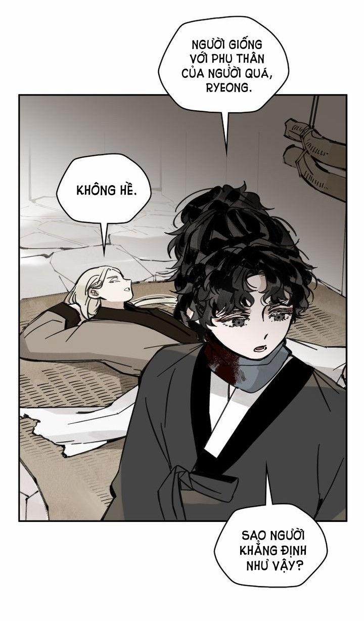 Paljae, Đứa Trẻ Của Mùa Đông 33.2 trang 30