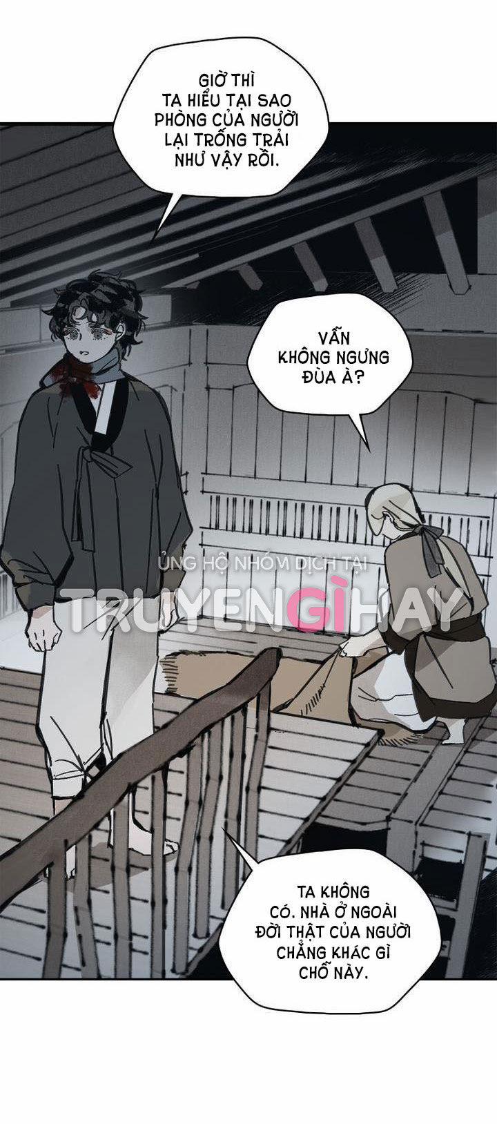 Paljae, Đứa Trẻ Của Mùa Đông 34.2 trang 31