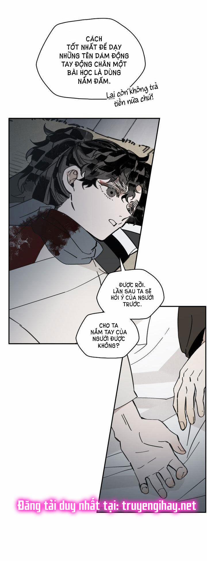 Paljae, Đứa Trẻ Của Mùa Đông 34.2 trang 38