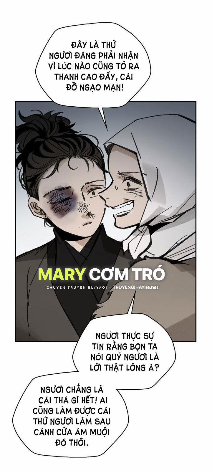 Paljae, Đứa Trẻ Của Mùa Đông 38.1 trang 21