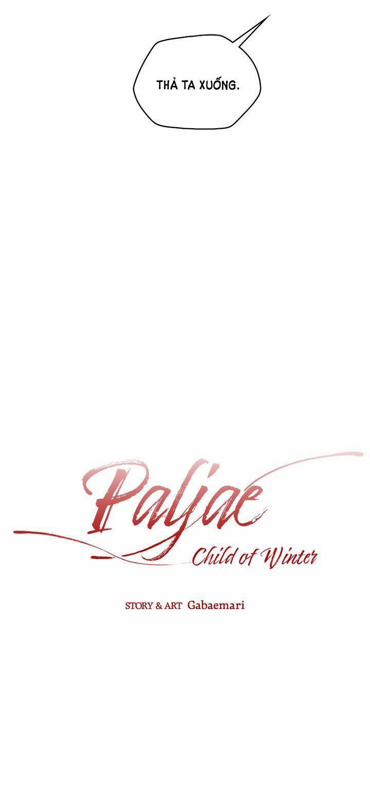 Paljae, Đứa Trẻ Của Mùa Đông 38.1 trang 25