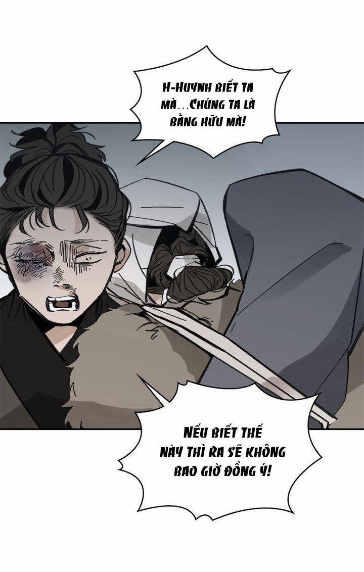 Paljae, Đứa Trẻ Của Mùa Đông 38.1 trang 8