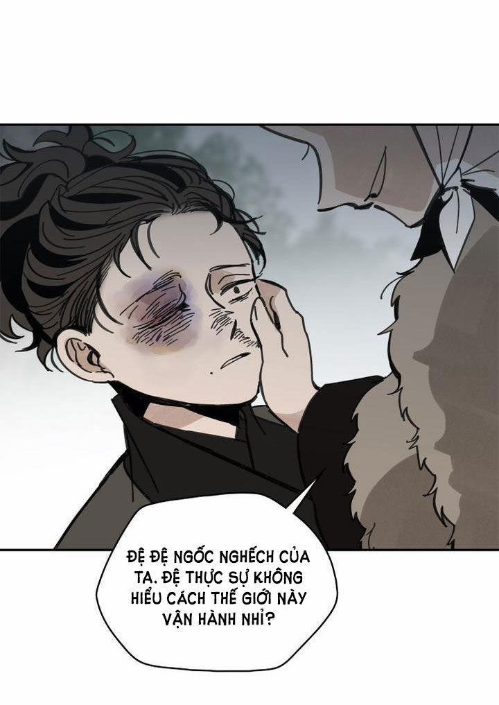 Paljae, Đứa Trẻ Của Mùa Đông 38.2 trang 0