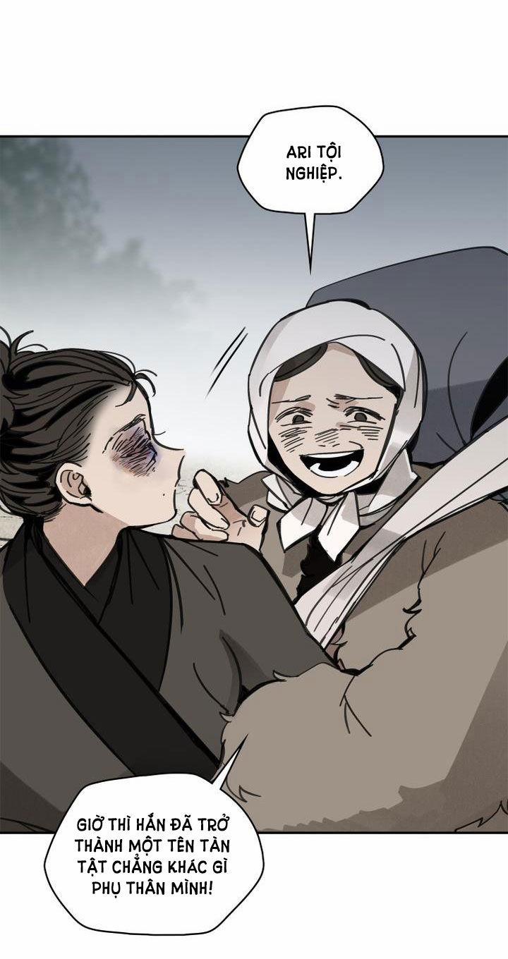 Paljae, Đứa Trẻ Của Mùa Đông 38.2 trang 1