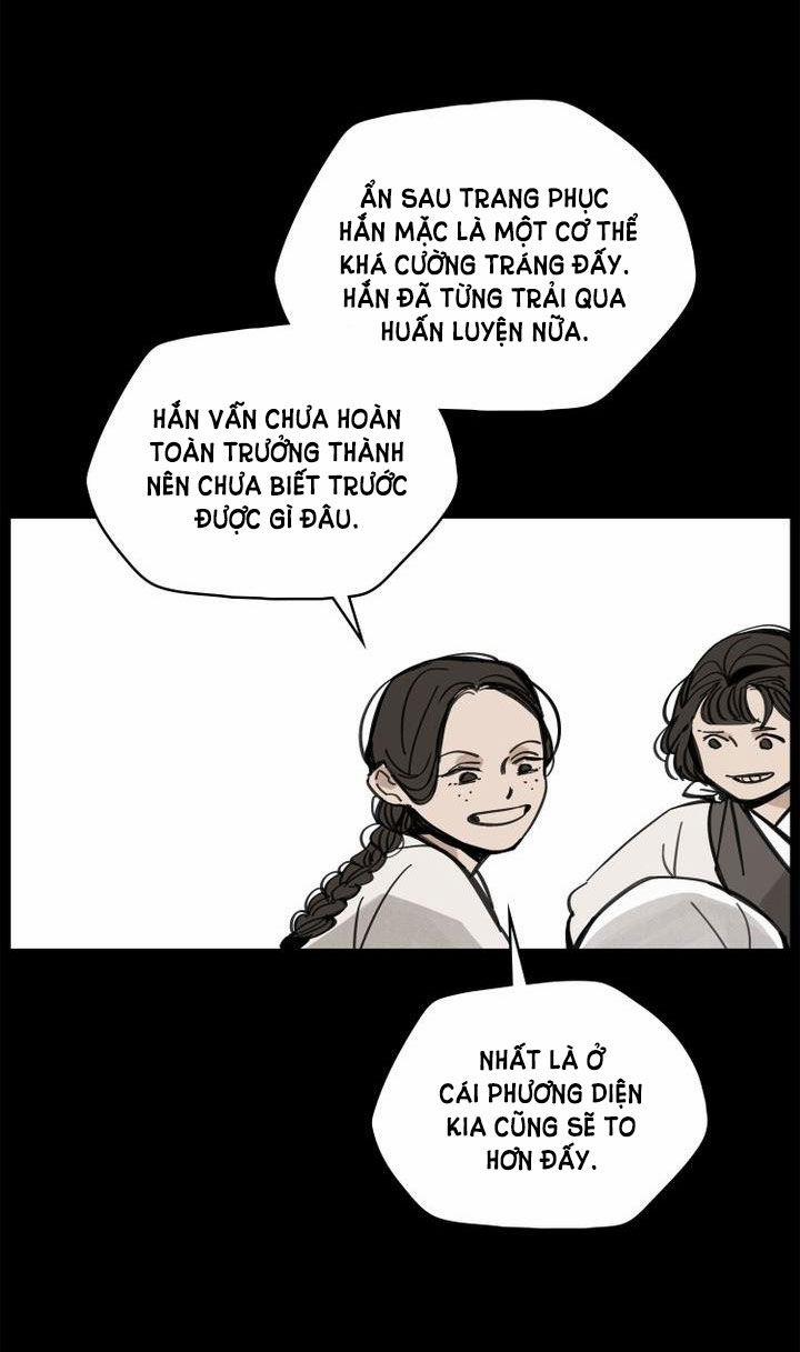 Paljae, Đứa Trẻ Của Mùa Đông 38.2 trang 29