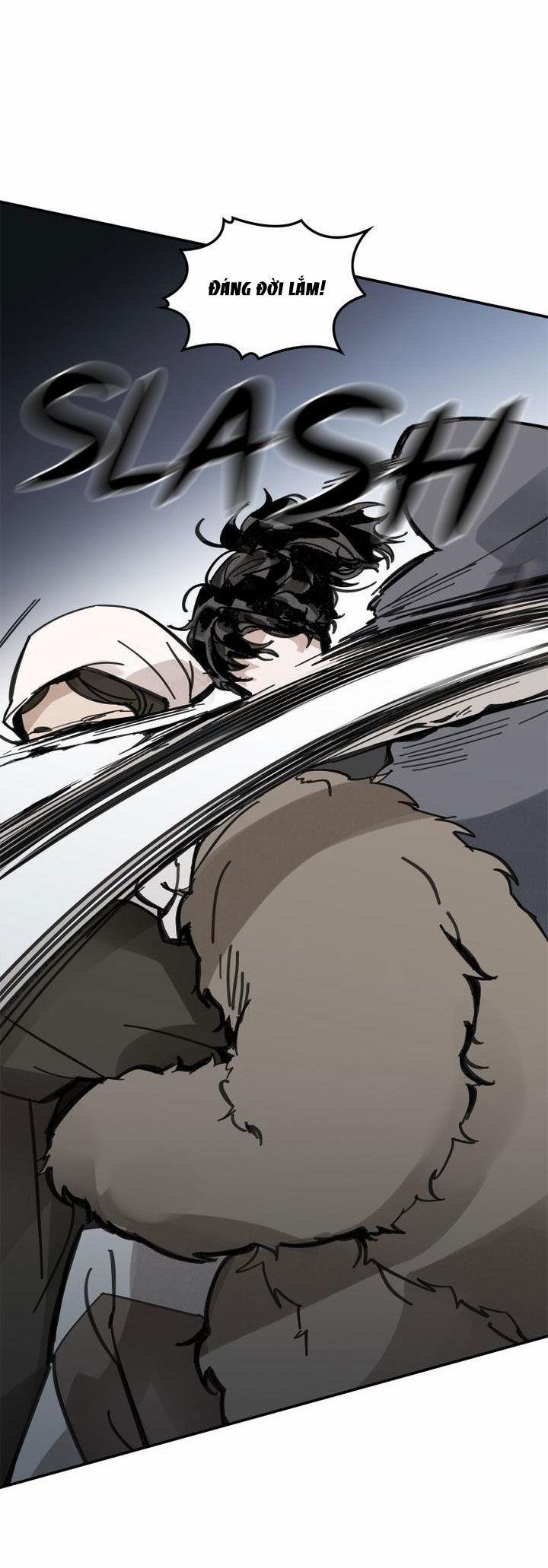 Paljae, Đứa Trẻ Của Mùa Đông 38.2 trang 3