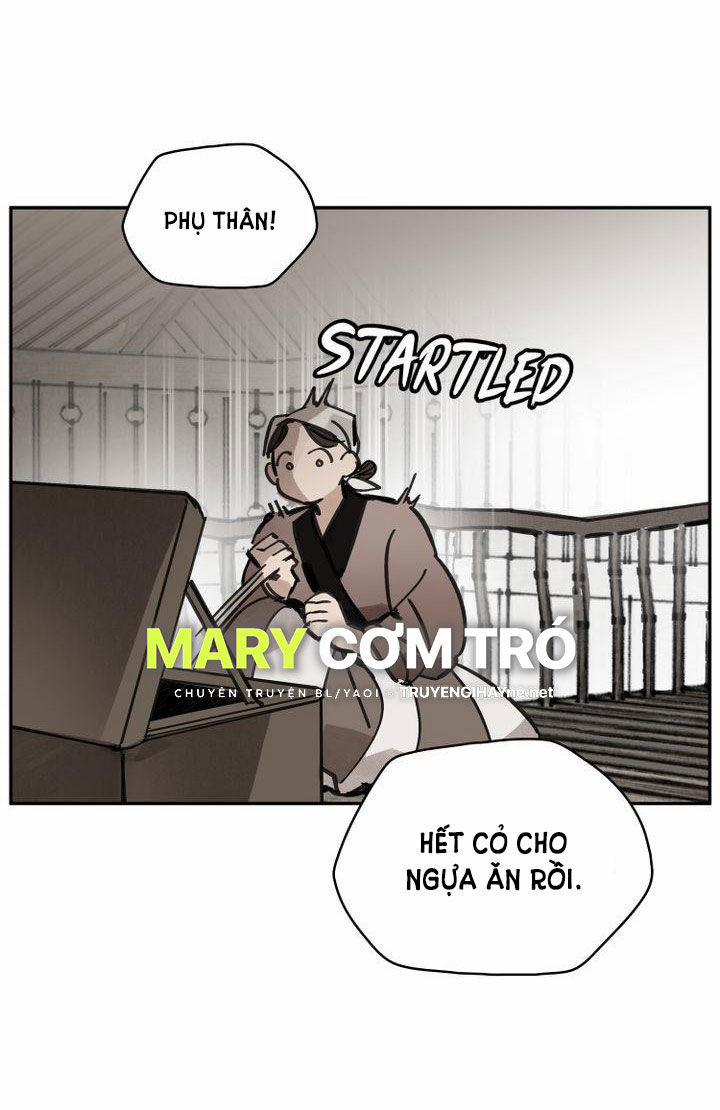 Paljae, Đứa Trẻ Của Mùa Đông 38.2 trang 32