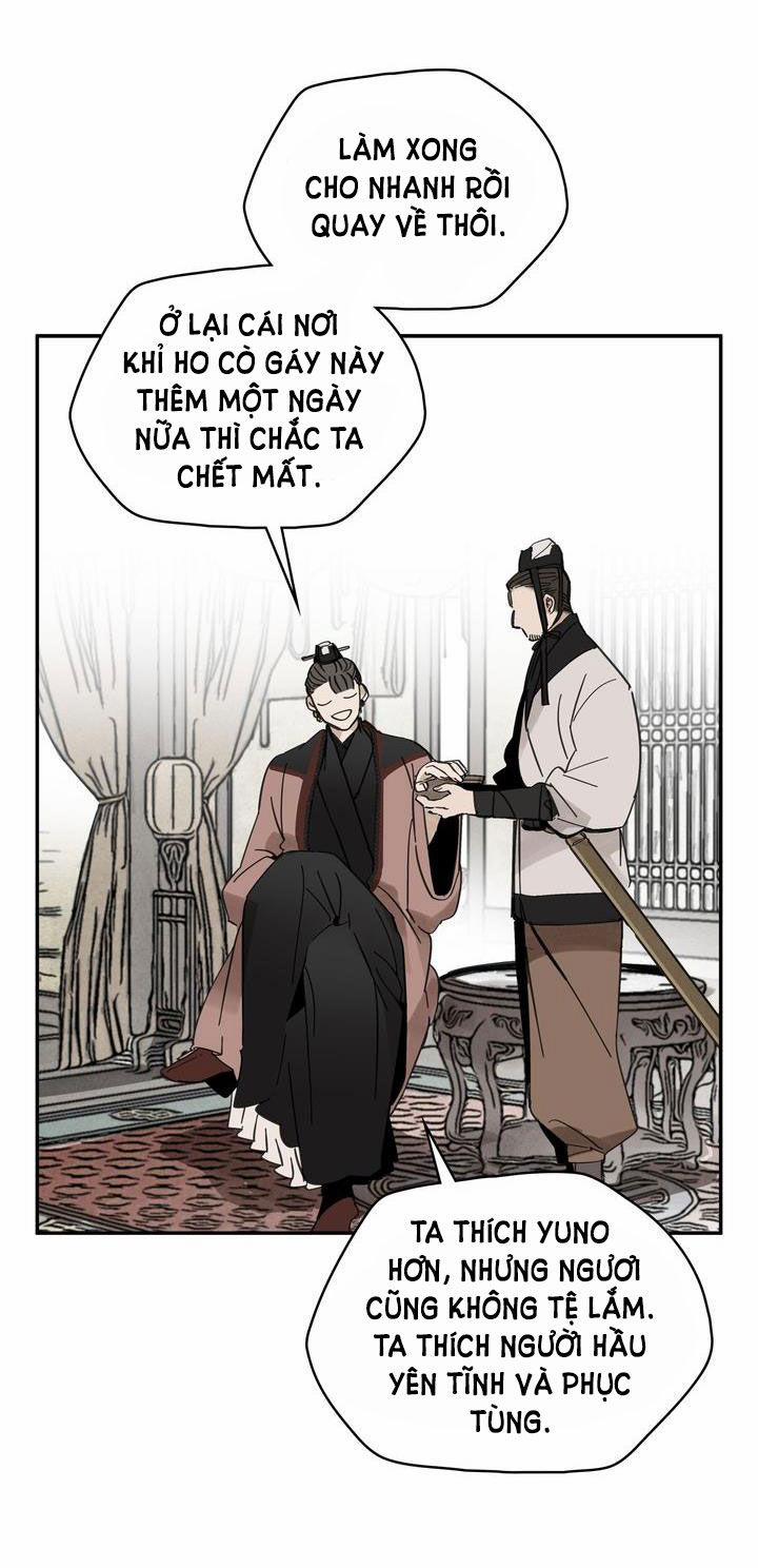 Paljae, Đứa Trẻ Của Mùa Đông 39.1 trang 11