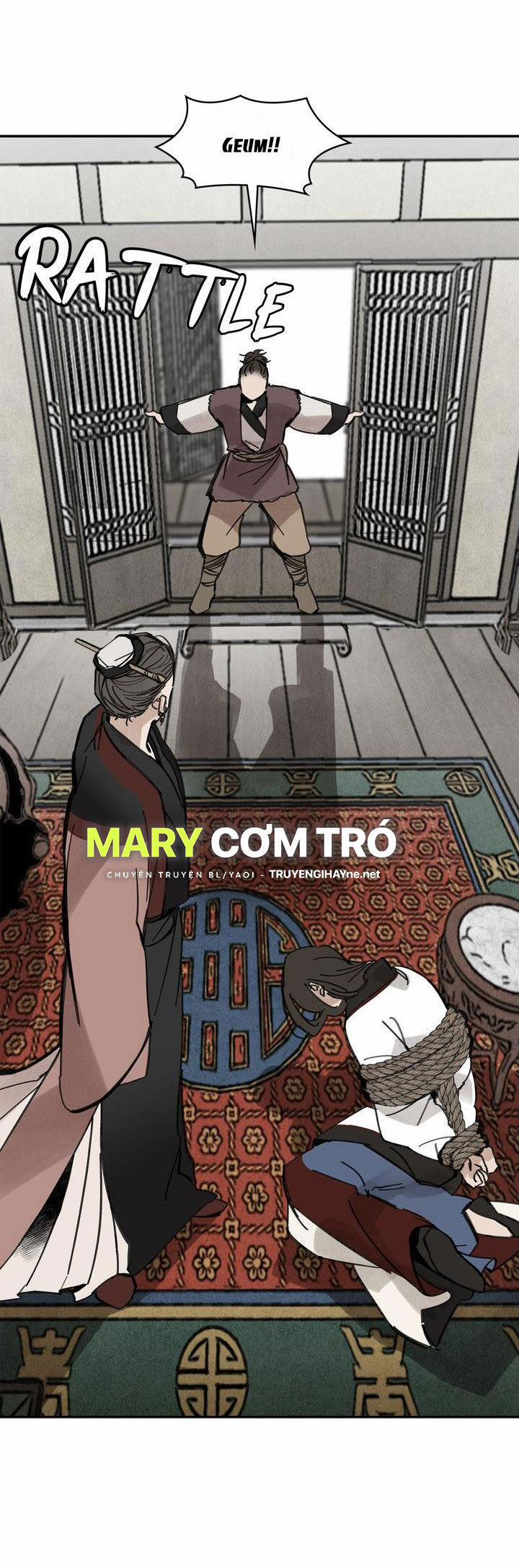 Paljae, Đứa Trẻ Của Mùa Đông 39.2 trang 15