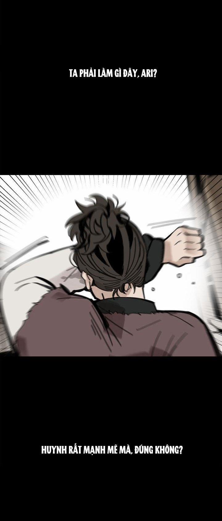 Paljae, Đứa Trẻ Của Mùa Đông 39.2 trang 37