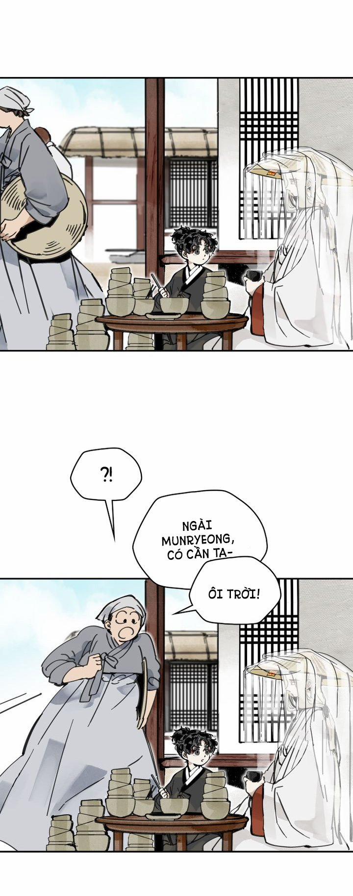 Paljae, Đứa Trẻ Của Mùa Đông 4.1 trang 18