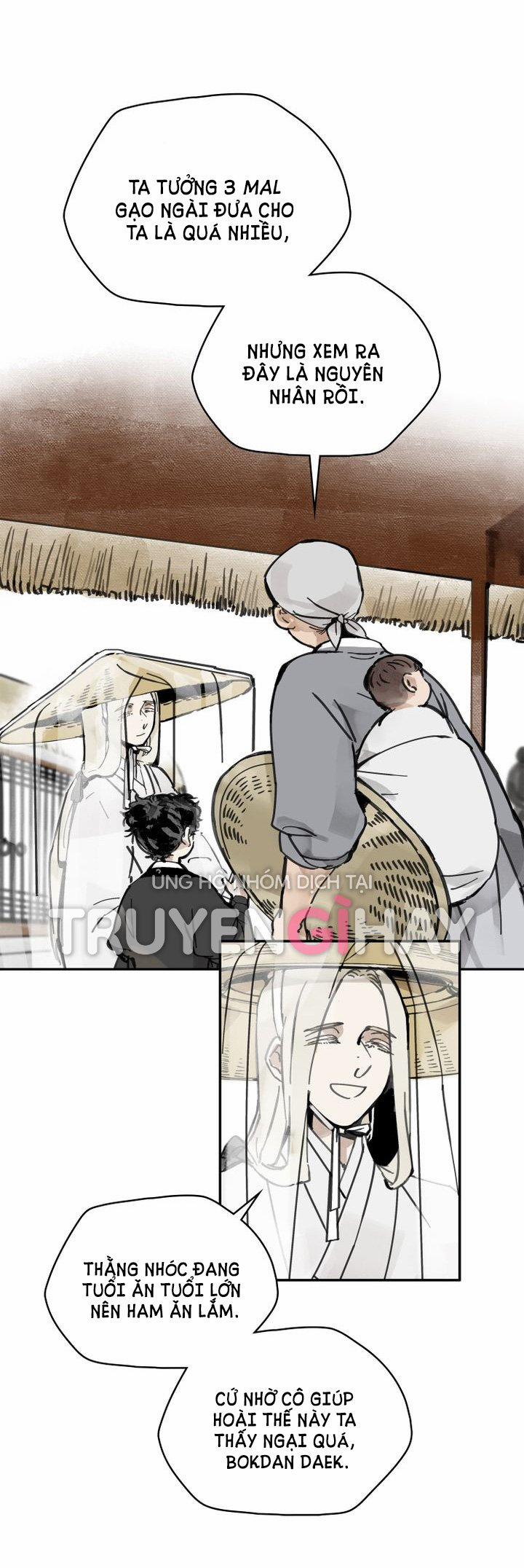 Paljae, Đứa Trẻ Của Mùa Đông 4.1 trang 19