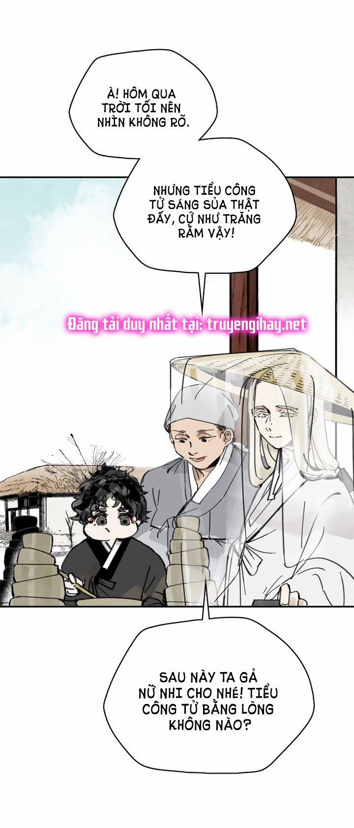 Paljae, Đứa Trẻ Của Mùa Đông 4.2 trang 1