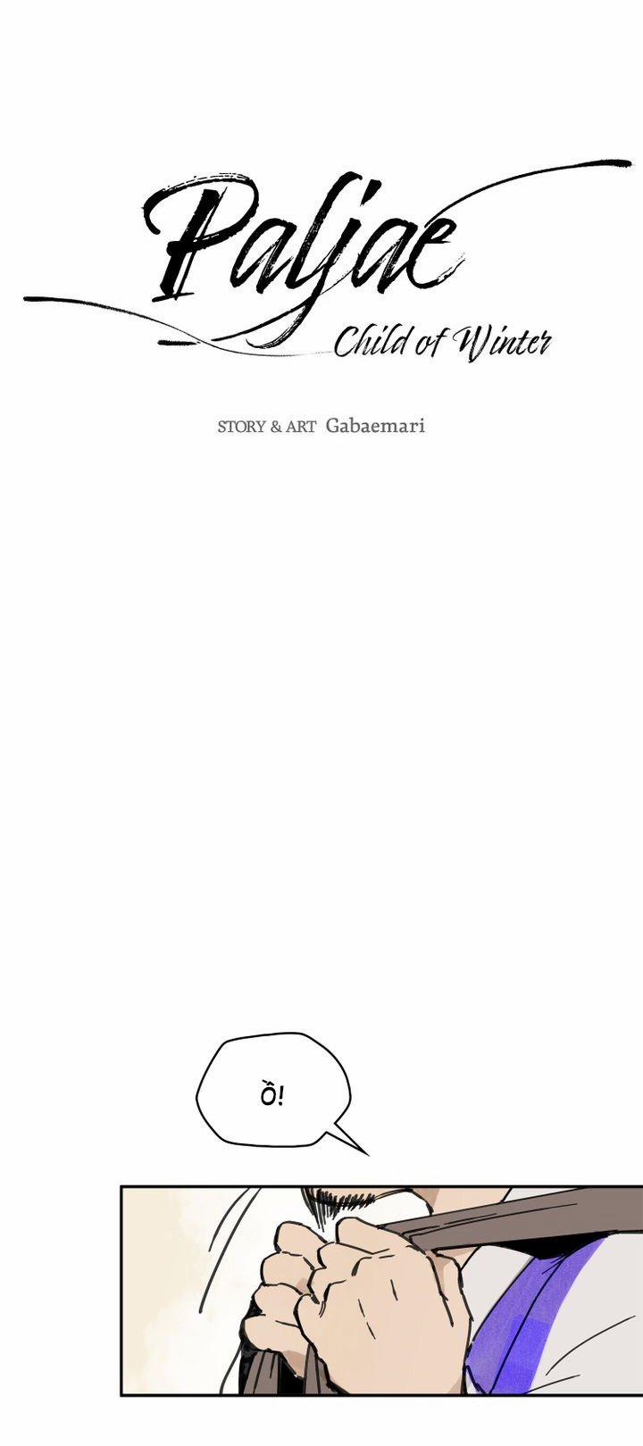 Paljae, Đứa Trẻ Của Mùa Đông 4.2 trang 4