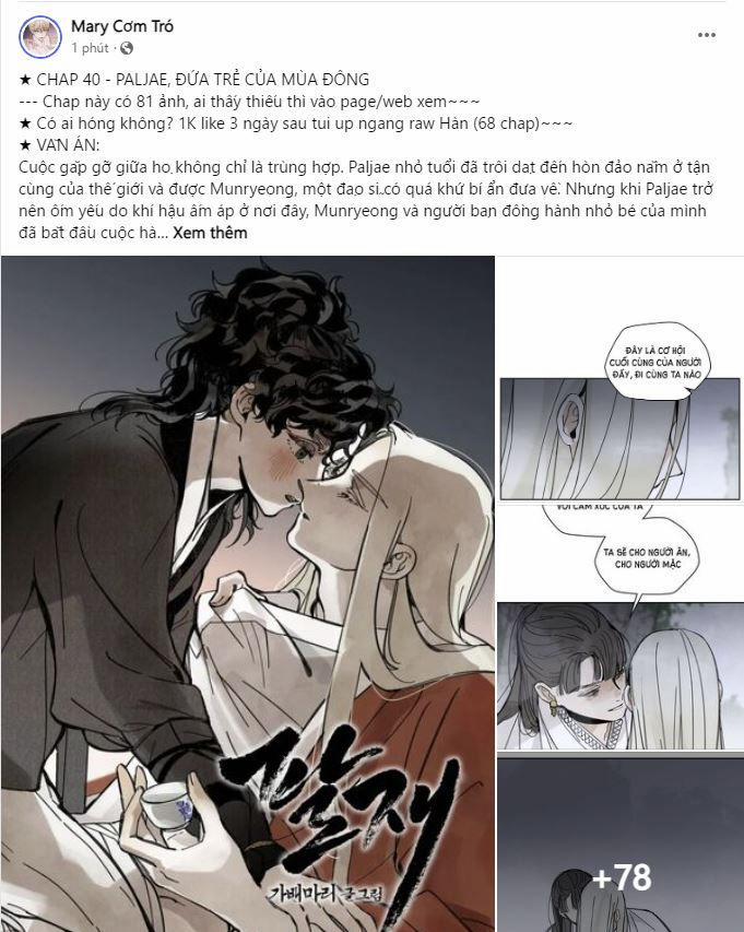 Paljae, Đứa Trẻ Của Mùa Đông 40.1 trang 11