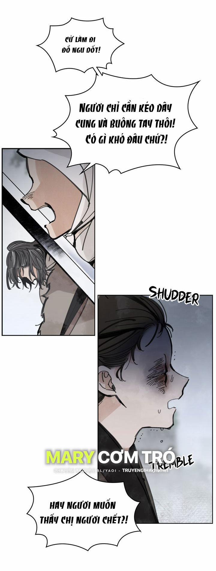 Paljae, Đứa Trẻ Của Mùa Đông 40.2 trang 20