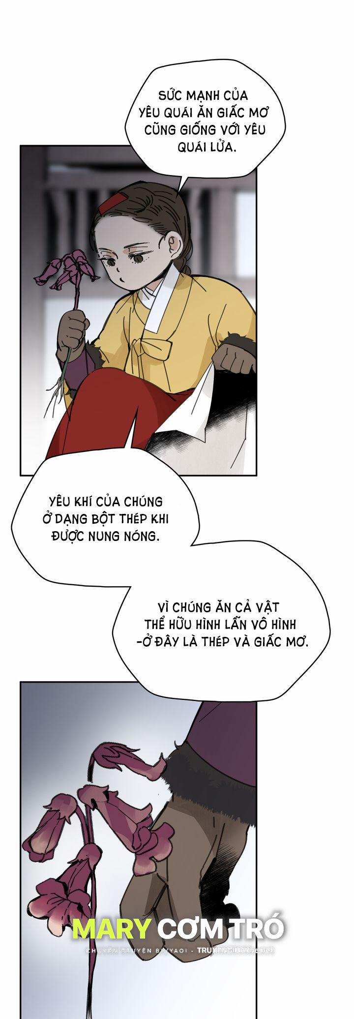 Paljae, Đứa Trẻ Của Mùa Đông 41.1 trang 12