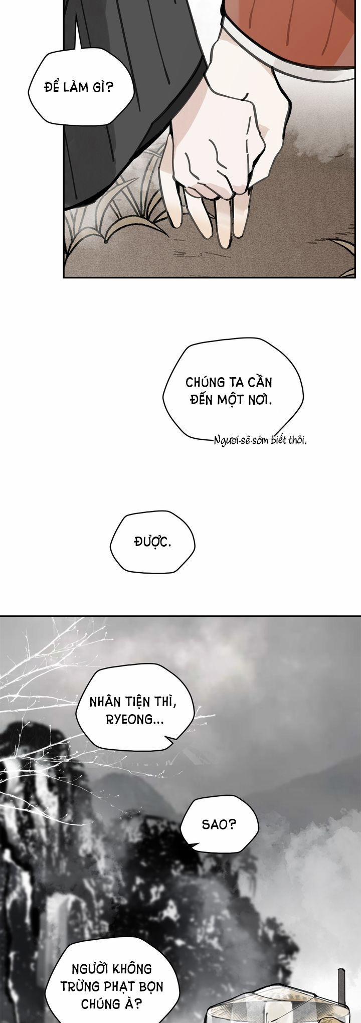 Paljae, Đứa Trẻ Của Mùa Đông 43.1 trang 20