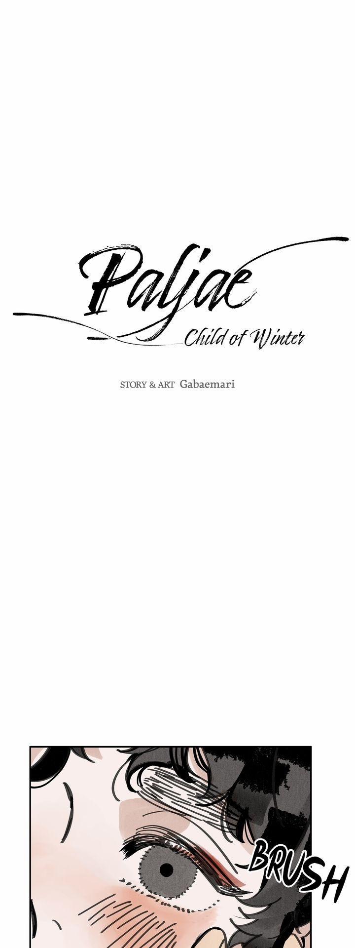 Paljae, Đứa Trẻ Của Mùa Đông 43.1 trang 4