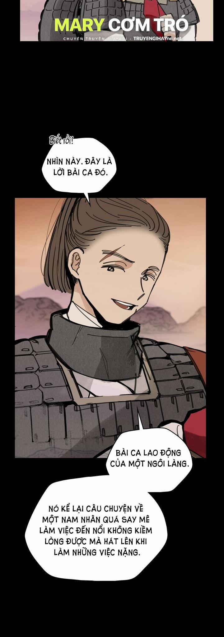 Paljae, Đứa Trẻ Của Mùa Đông 43.2 trang 11