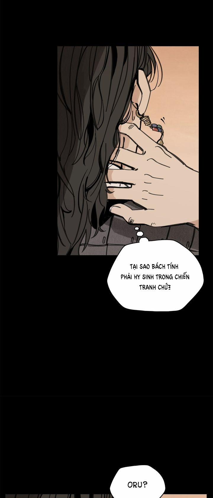 Paljae, Đứa Trẻ Của Mùa Đông 43.2 trang 6